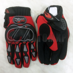 Перчатки MCS-03 red, M Перчатки MCS-03 red, M