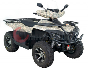 ATV QuadRaider 700 ������.�������� Urban, �������