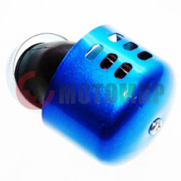 Фильтр воздушный (нулевик) ?35mm, 45*, "колокол"(синий) Фильтр воздушный (нулевик) ?35mm, 45*, "колокол"(синий)