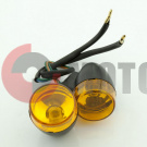 Указатели поворотов передние (пара) Тип 0 универсальные Указатели поворотов передние (пара) Тип 0 универсальные