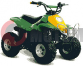 ATV Patron Scaner 50