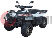 ATV QuadRaider 600 NEW белый ATV QuadRaider 600 NEW белый