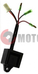 Коммутатор 2T (2к+3пр) Yamaha JOG 3WF 90 Коммутатор 2T (2к+3пр) Yamaha JOG 3WF 90