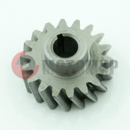 Шестерня Урал генератора 12В (Россия) Шестерня Урал генератора 12В (Россия)