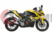 �������� BAJAJ Pulsar RS 200 ABS, ������