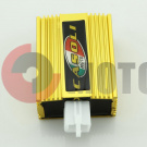 Коммутатор (тюнинг) 2T (5конт) Honda DIO AF36(DIO AF35 ST)(золот.)"CASOLI" Коммутатор (тюнинг) 2T (5конт) Honda DIO AF36(DIO AF35 ST)(золот.)"CASOLI"