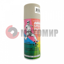 Краска Аэроз.08 серая Краска Аэроз.08 серая