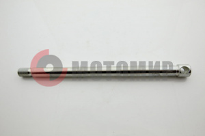 Ось колеса заднего Иж56 сб.0-42 Ось колеса заднего Иж56 сб.0-42