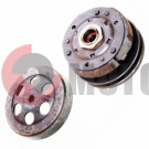 Вариатор 2т.задн.1E/40QMB/Stels50/JOG90/ ш/д.в сб. Вариатор 2т.задн.1E/40QMB/Stels50/JOG90/ ш/д.в сб.