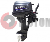 Лодочный мотор SEA-PRO F 9,8 S 4т. Лодочный мотор SEA-PRO F 9,8 S 4т.